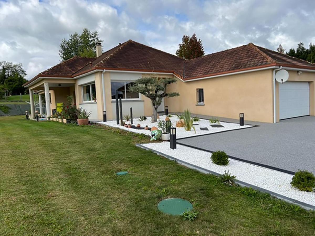 Bed and Breakfast Chez Christiane Et Gerard Orthez Exterior foto
